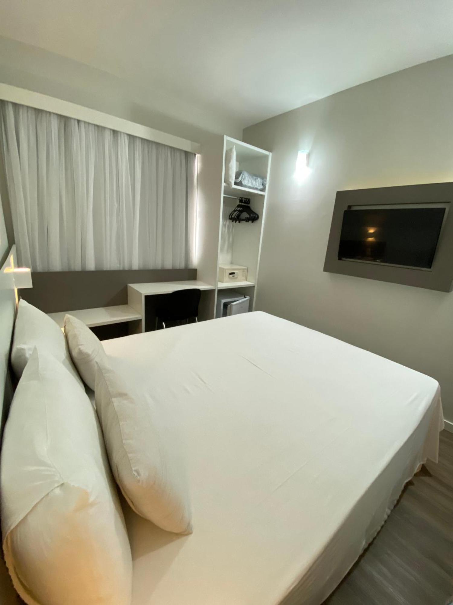 It'S Hotel Caratinga Eksteriør bilde