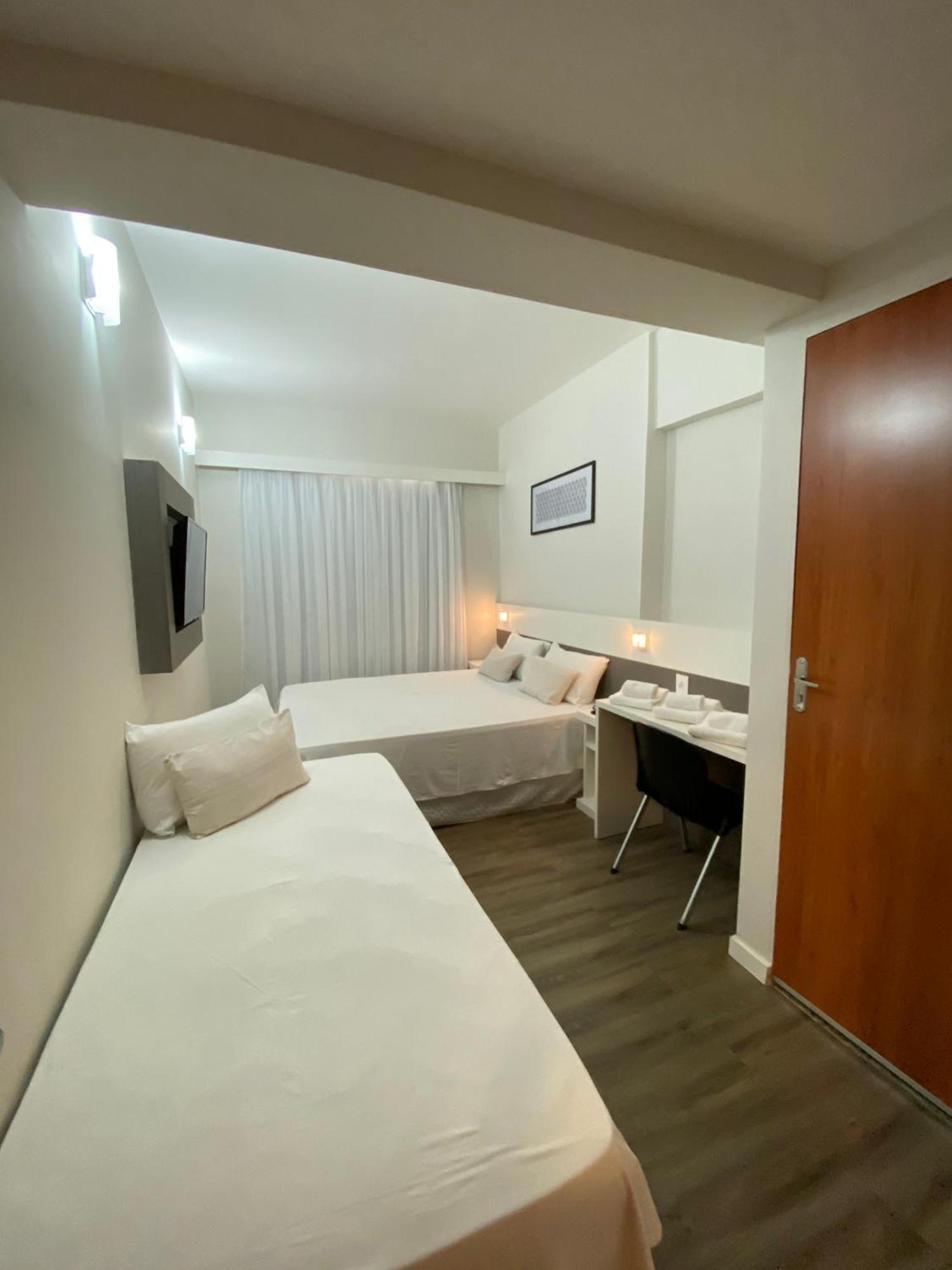 It'S Hotel Caratinga Eksteriør bilde