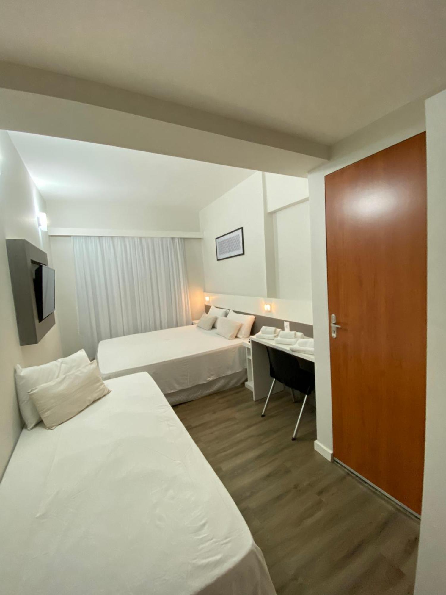It'S Hotel Caratinga Eksteriør bilde